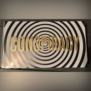 Shane Dawson x Jeffree Star CONSPIRACY Palette!!